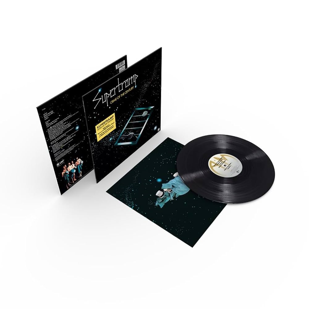 Amazon.com: Crime Of The Century[180g Half-Speed LP]: CDs